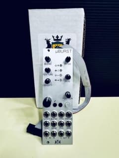 Michigan Synth Works uBurst モジュラーシンセ Michigan Synth Works uBurst モジュラーシンセ - メルカリ