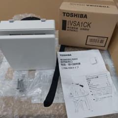TOSHIBA 自然給気口 DV-1KSS3 換気扇応用部材のサムネイル