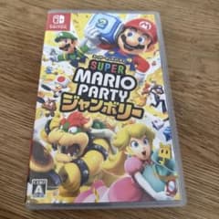 Super Mario Party ジャンボリーのサムネイル