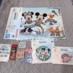 Disney 이치 반 쿠지 World of Imagination 미키 SP