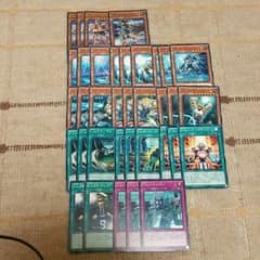 遊戯王 U.Aセットのサムネイル