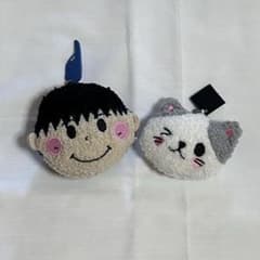 MAZZEL EIKI えいきくんチャーム えいにゃんこチャームのサムネイル