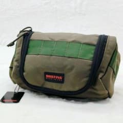美品】BRIEFING ゴルフポーチ FAIRWAY POUCH - メルカリ