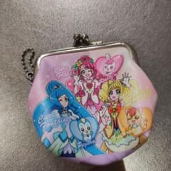 プリキュア コインケースのサムネイル
