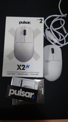 PULSAR X2H パルサーのサムネイル