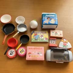 リーメント　ぷちサンプルシリーズ　まとめ売りのサムネイル