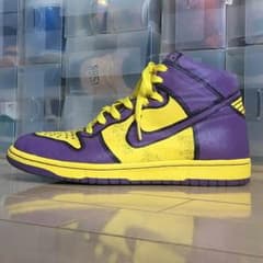Nike DUNK Hi One Piece／ナイキ ダンク ハイ ワンピースのサムネイル