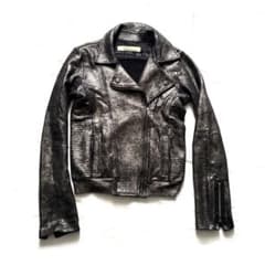 John Galliano kids12サイズライダースジャケット John Galliano kids12サイズライダースジャケット | Mercari