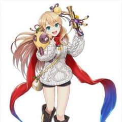 ミラバト 岸本先生サイン＆メッセージ入りカード 当選者限定のサムネイル