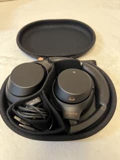 Sony WH-1000XM3 ワイヤレスヘッドホンのサムネイル