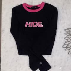 Mixxmix Hide 한국 스트리트 패션