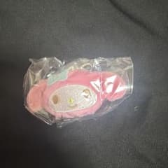 サンリオキャラクターズ　ぬいぐるみチャーム　マイメロディのサムネイル