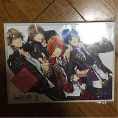 うたプリ マジLOVEレジェンドスター DVD 1巻 シリアルなし ③のサムネイル