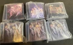 hololive DEV_IS ReGLOSS 미니 CD 컬렉션 세트