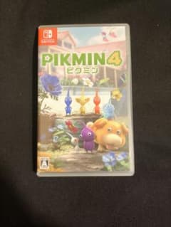 ピクミン4 Pikmin 4 Nintendo Switch ソフト