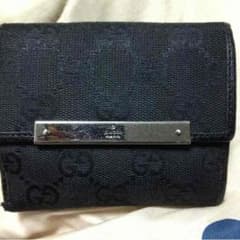 GUCCI 折りたたみ財布のサムネイル