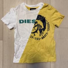 diesel ディーゼル　キッズ　長袖　トップス　Tシャツ　18Mのサムネイル