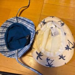 帽子キッズのサムネイル