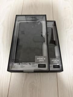 COACH iPhone SE (2022) 手帳型ケース 2個セットのサムネイル