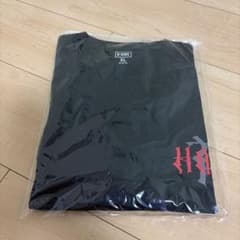 HANA Tシャツ ブラック XLのサムネイル