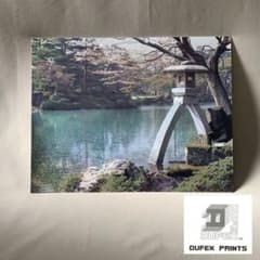 新品・未使用】DUFEX 英国製 エッチングアート兼六園 - メルカリ