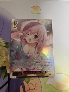 ヴァイスシュヴァルツ ゆめうつつなリリィ梨璃 PR ホイル - メルカリ