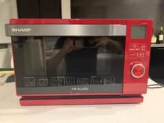 ウォーターオーブン 電子レンジ AX-CA400-R SHARP ヘルシオのサムネイル