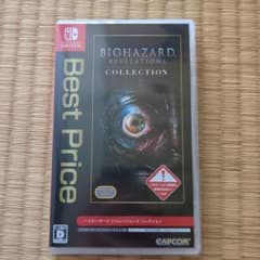 バイオハザード リベレーションズ コレクションのサムネイル