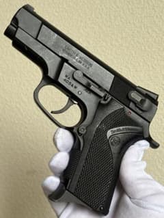 WA S&W shorty 40 ショーティー ガスブロ ガスガン マルイ WA S&W shorty 40 ショーティー ガスブロ ガスガン マルイ - メルカリ