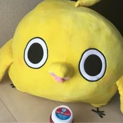 ぬいぐるみ めんとりのサムネイル
