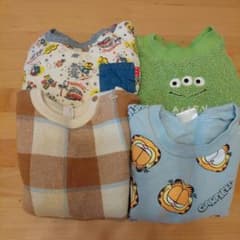 長袖トレーナーまとめ売りのサムネイル