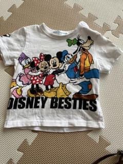 ディズニーランド　Tシャツのサムネイル