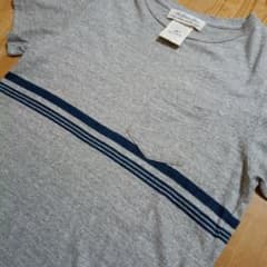 REMI RELIEF レミレリーフ ポケット Tシャツ グレーのサムネイル