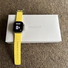 Apple watch ultraのサムネイル