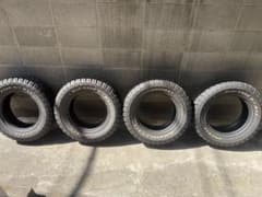 GRIPMAX MUD RACE RT MAX LT215/70R16 4本のサムネイル