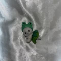 シルバニア 赤ちゃん妖精の森のなかまたちシリーズ アザラシの赤ちゃん
