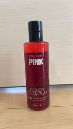 QUALUCIA PINK COLOR SHAMPOOのサムネイル