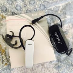 Jabra bluetooth ワイヤレスモノラルヘッドセットのサムネイル