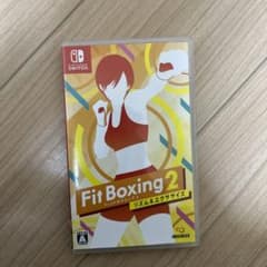Fit Boxing2のサムネイル