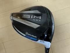 TaylorMade SIM MAX ドライバー 10.5度　レンチ付きのサムネイル