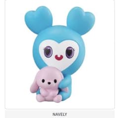 TWICE ガチャガチャ　ナヨンのサムネイル