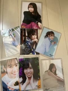 伊達さゆり ポストカード 雑誌特典などのサムネイル
