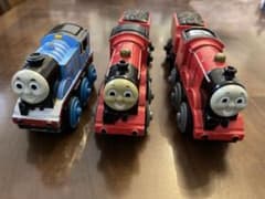 トーマスとジェームズの電動機関車　その他のサムネイル