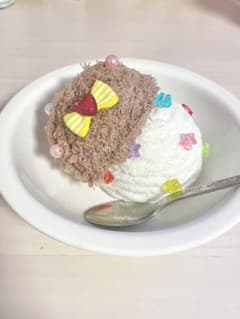アイスクリーム おもちゃ ハンドメイド ガチャガチャカプセルのサムネイル