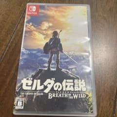 ゼルダの伝説 ブレス オブ ザ ワイルドのサムネイル