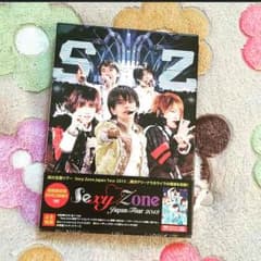 sexyzoneのサムネイル