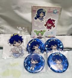 ふしぎ星のふたご姫Gyu! 楽天コレクション　シェイド　セットのサムネイル