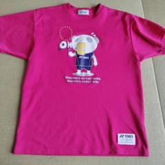 YONEX バドミントンＴシャツ Mサイズのサムネイル