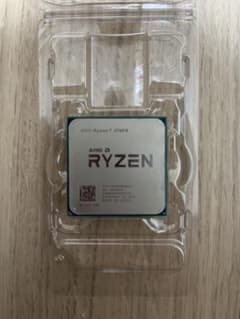 【mizutama様専用 】ryzen7 2700x 動作確認済みのサムネイル