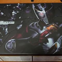 仮面ライダー龍騎　CSM　Vバックル＆ドラグバイザーのサムネイル